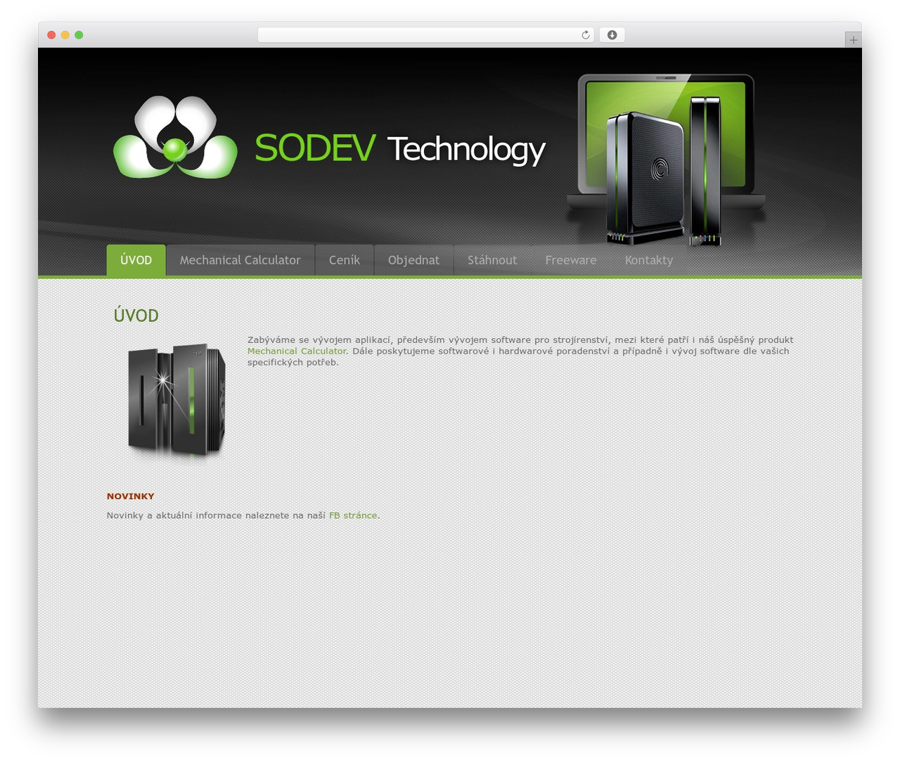 WordPress theme SodevTechnologyNEW03 - sodev.cz WordPress theme SodevTechnologyNEW03 - sodev.cz