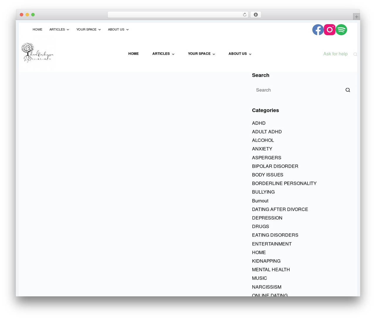 Blocksy WordPress theme - healforhope.com Blocksy WordPress theme - healforhope.com