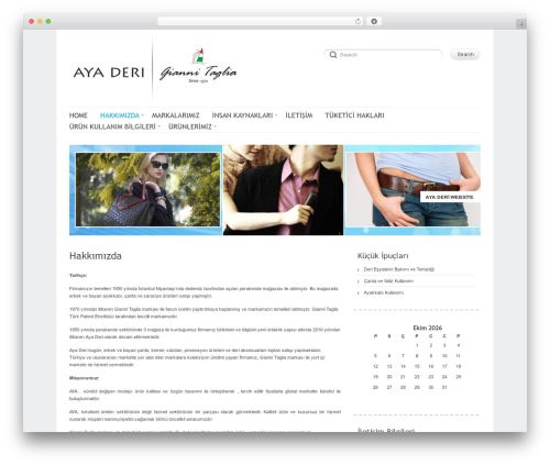 Delicate best WordPress theme - ayatextile.com Delicate best WordPress theme - ayatextile.com