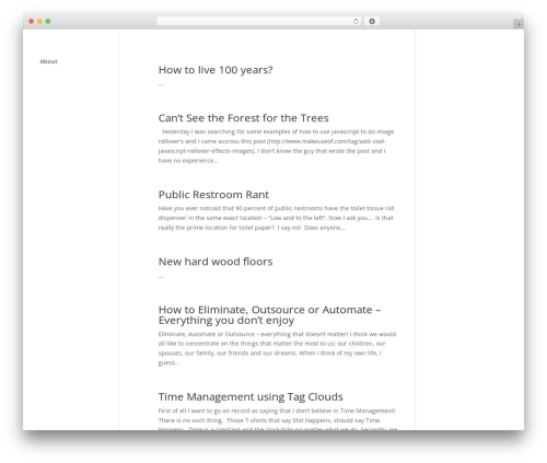 Wp spamfree WordPress plugin - asandbox.org