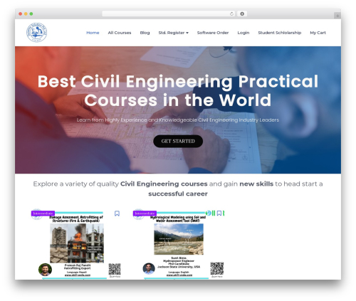 WP Page Builder (wp-pagebuilder) free WordPress plugin - skill-veda.com