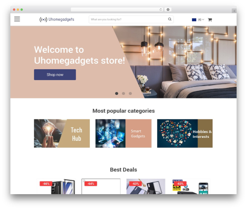 Alids WordPress plugin - uhomegadgets.com