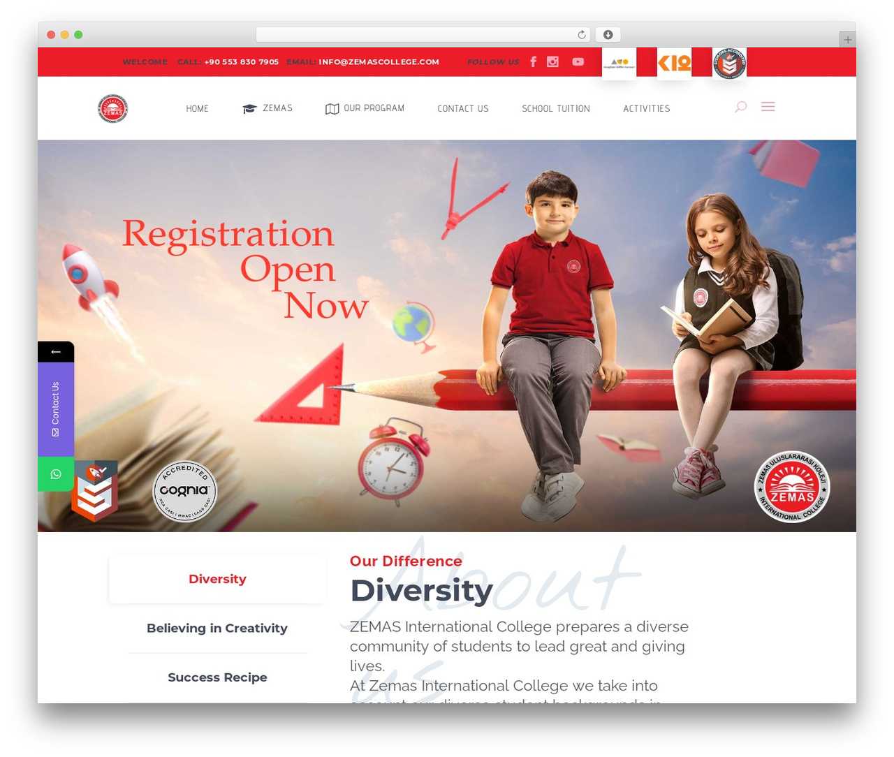 eSmarts theme WordPress - zemascollege.com eSmarts theme WordPress - zemascollege.com