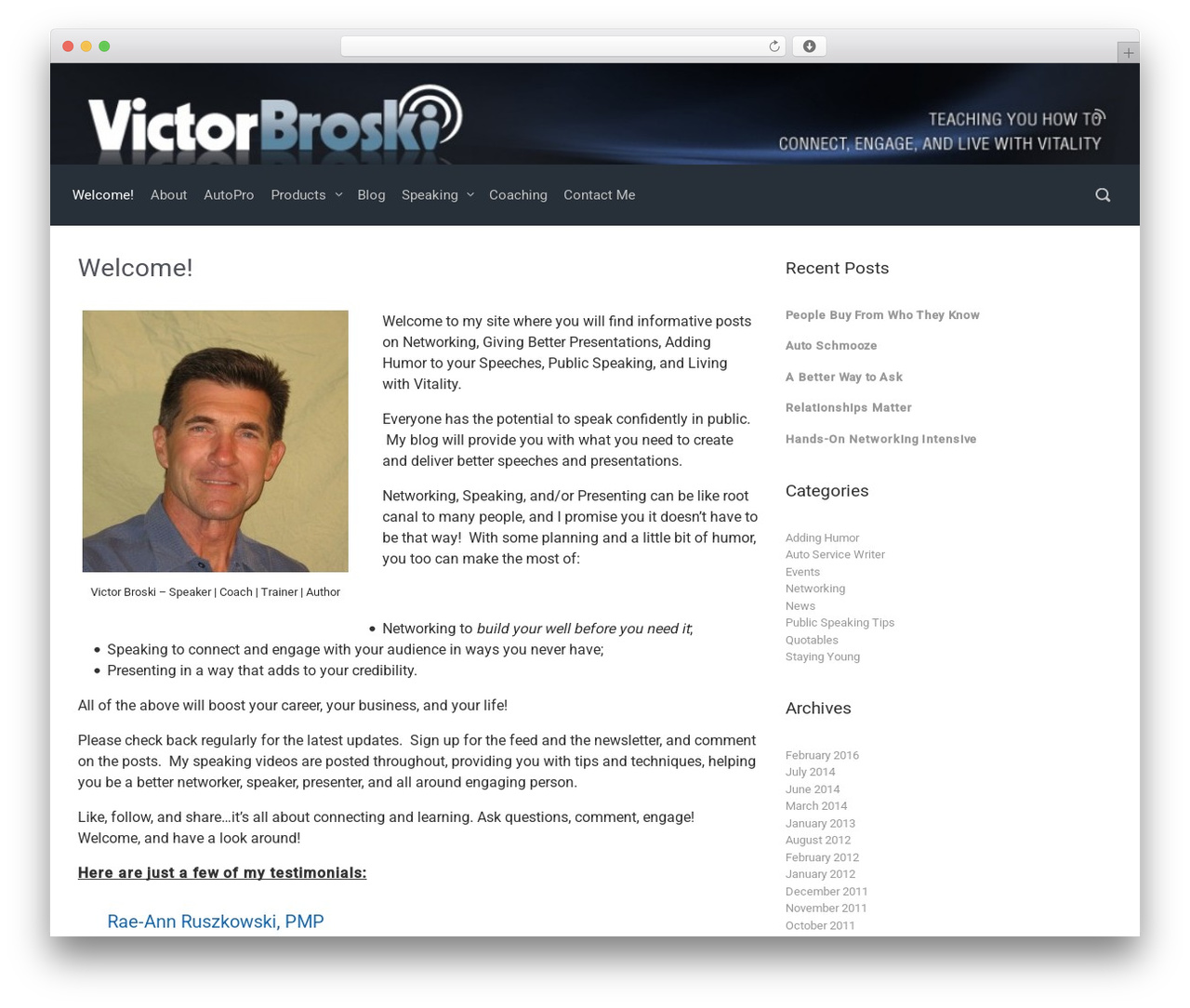 evolve Plus best WordPress theme - victorbroski.com evolve Plus best WordPress theme - victorbroski.com
