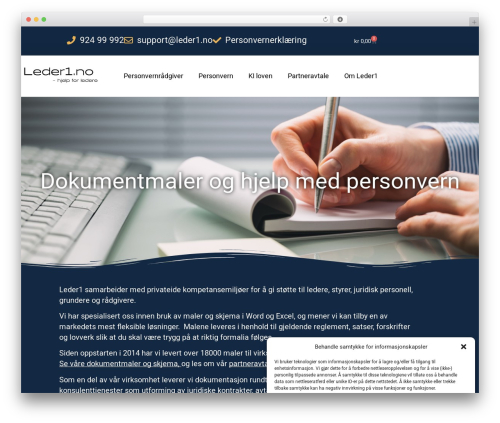 Square Thumbnails (square-thumbnails) free WordPress plugin - leder1.no