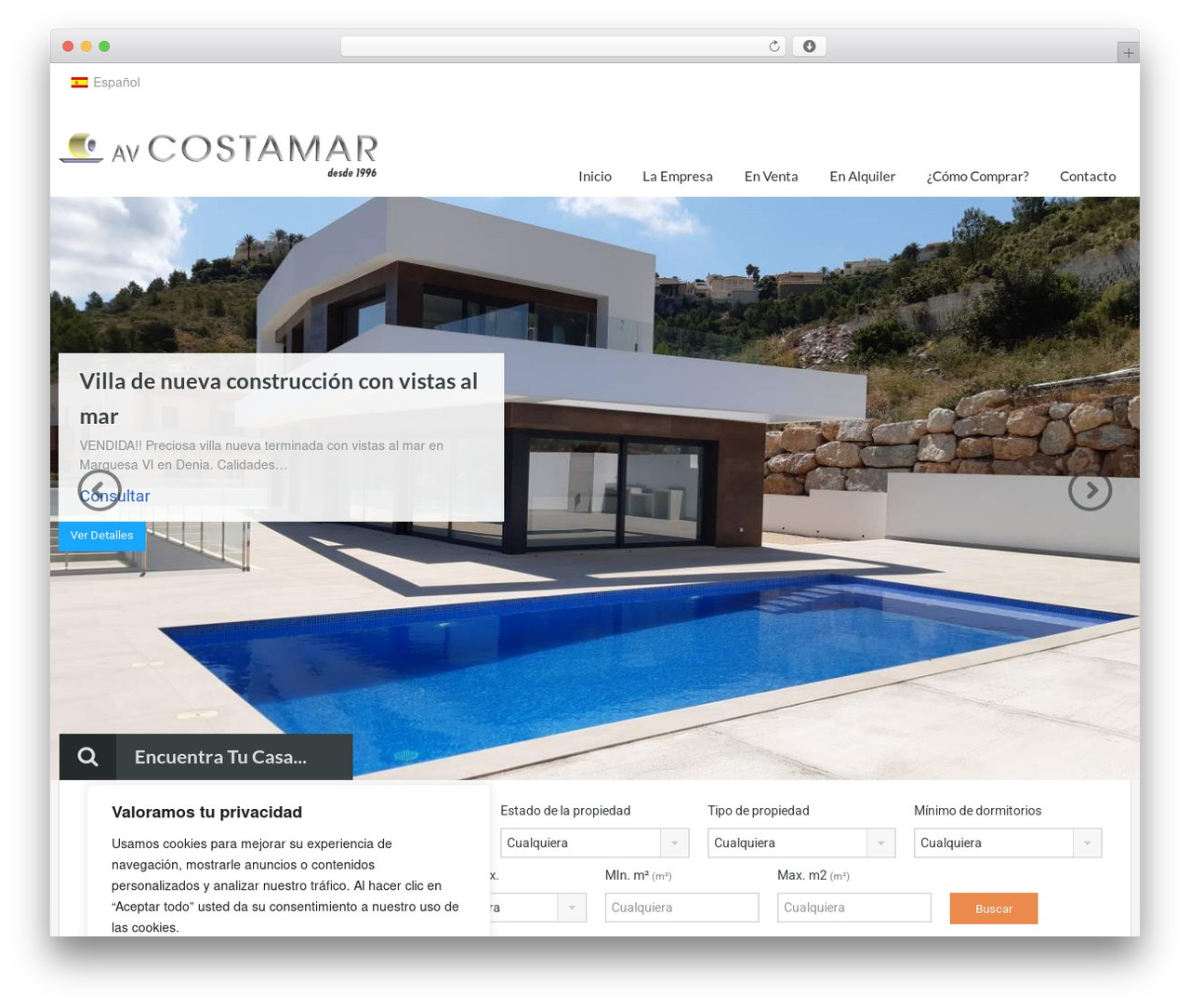 RealHomes Theme WordPress theme - avcostamar.com RealHomes Theme WordPress theme - avcostamar.com