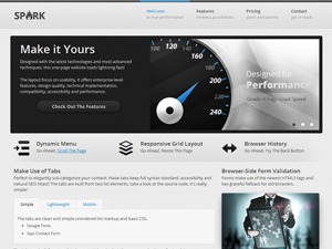 Spark v1.9 - Responsive HTML5 WordPress Theme theme WordPress by JoNa/Maddim Spark v1.9 - Responsive HTML5 WordPress Theme theme WordPress by JoNa/Maddim