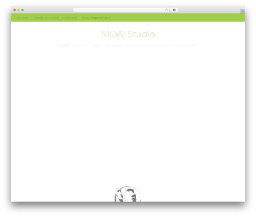 Tm mega menu WordPress plugin - moaistudio.it
