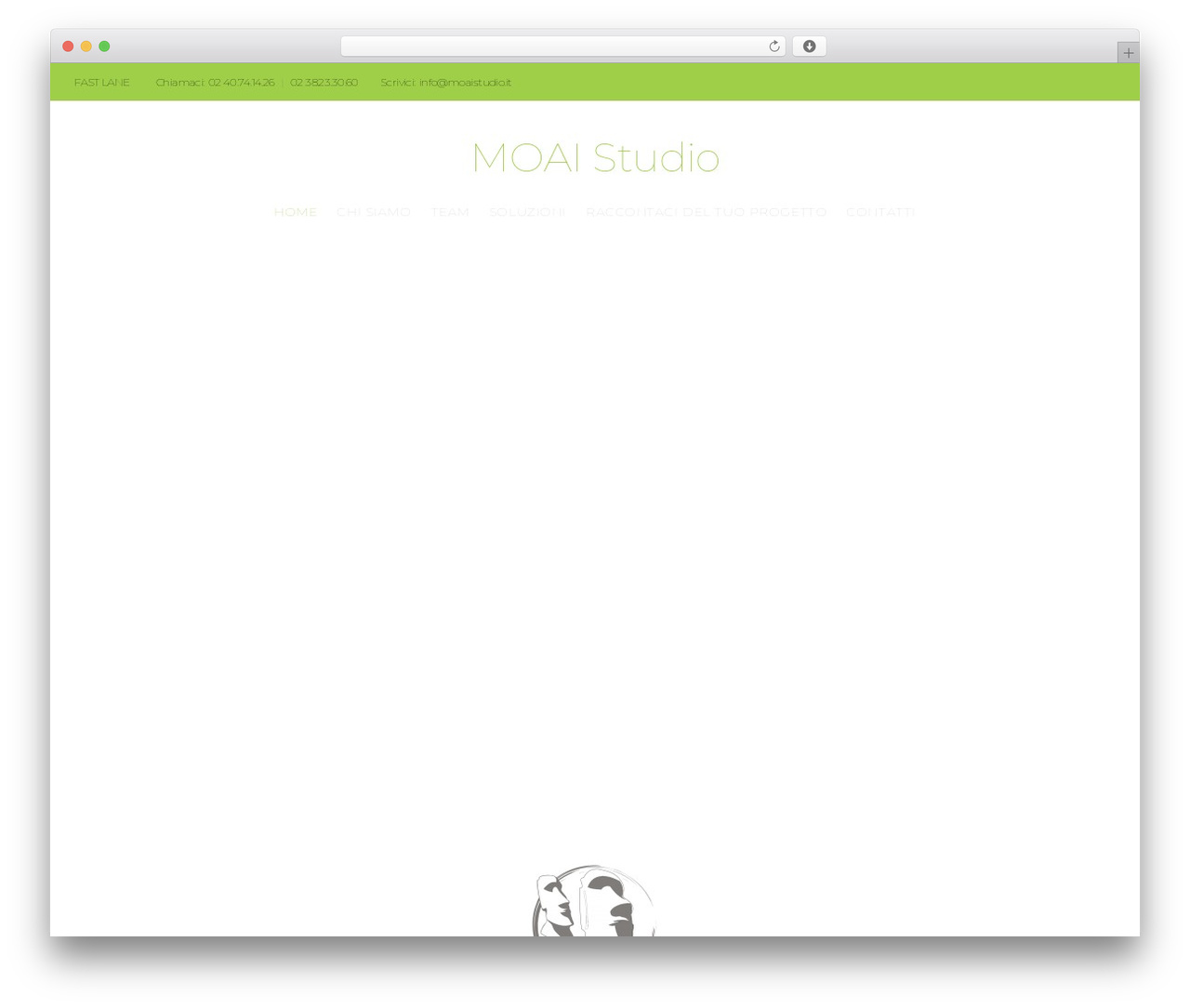 Targetty WordPress theme - moaistudio.it Targetty WordPress theme - moaistudio.it