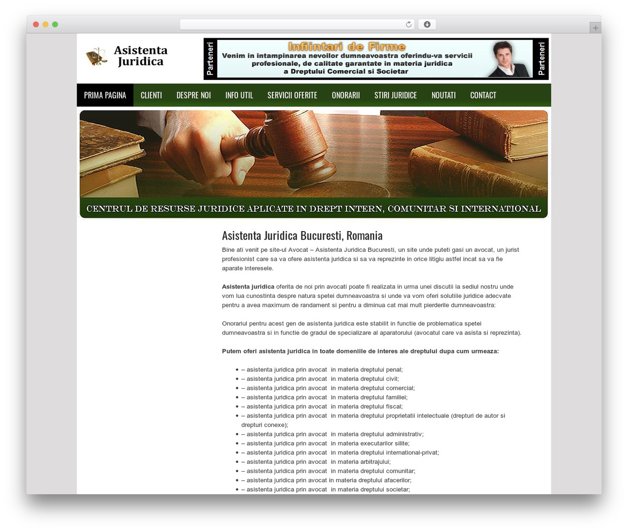 Theme WordPress Indicate - asistentajuridica.eu Theme WordPress Indicate - asistentajuridica.eu