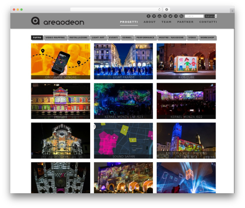 Social Stickers (social-stickers) free WordPress plugin - areaodeon.org