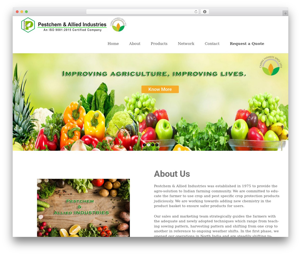 Theme WordPress i-transform - pestchemallied.com