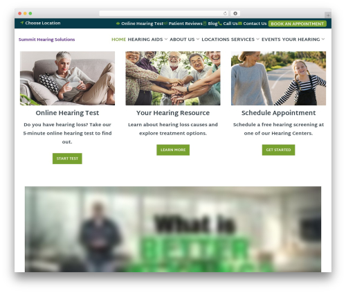 Wcn multisite blocks WordPress plugin - summithearingsolutions.com