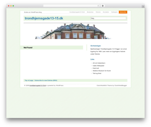 WordPress theme ClockWorkMint - trondhjemsgade13-15.dk WordPress theme ClockWorkMint - trondhjemsgade13-15.dk