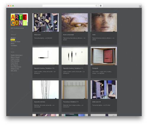 Subsolar alona shortcodes WordPress plugin - arteconi.it