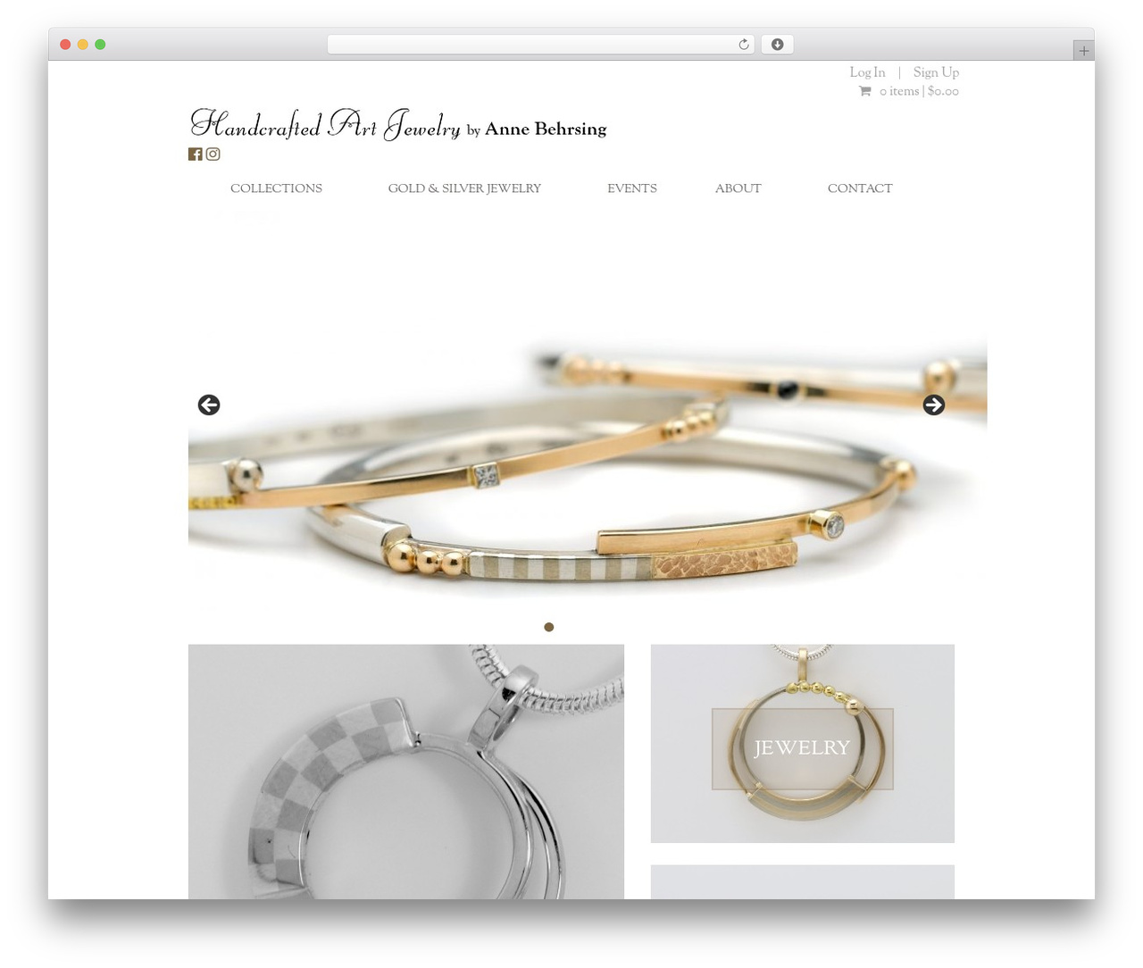 Your Web Layout WordPress website theme - annebehrsingjewelry.com Your Web Layout WordPress website theme - annebehrsingjewelry.com