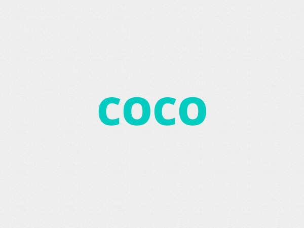 Coco WordPress portfolio theme by Spab Rice
