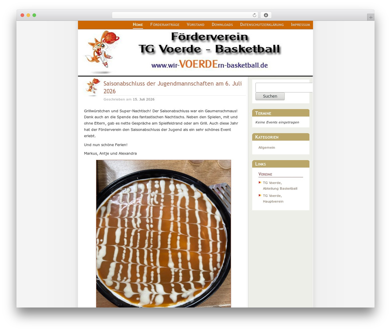 CoffeeSpot WordPress theme - wir-voerdern-basketball.de CoffeeSpot WordPress theme - wir-voerdern-basketball.de