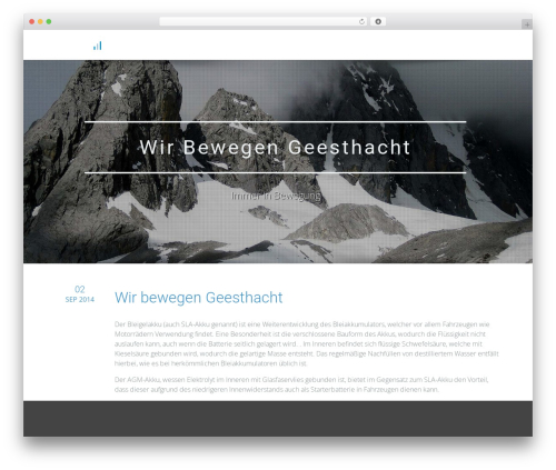Floki theme WordPress - wir-bewegen-geesthacht.de Floki theme WordPress - wir-bewegen-geesthacht.de