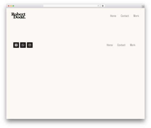 Neuron builder WordPress plugin - robertdodd.nl