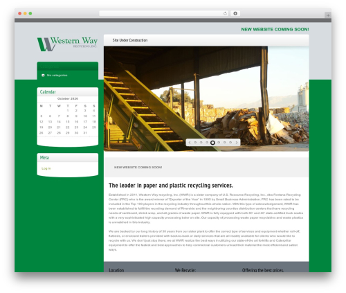 Freely WordPress theme - westernwayrecycling.com Freely WordPress theme - westernwayrecycling.com