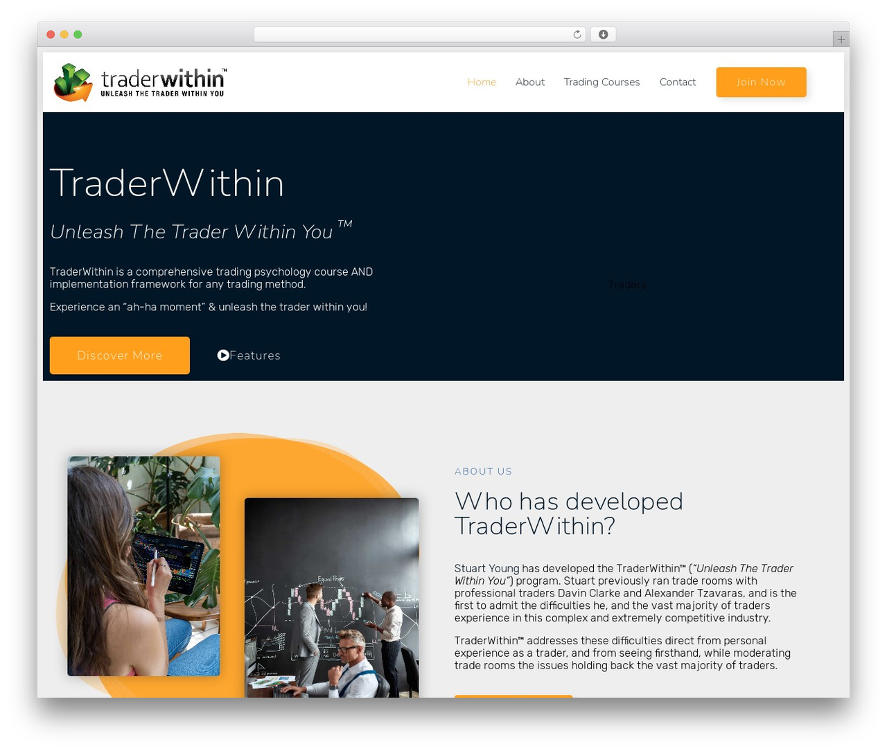 Hello Elementor WordPress theme - traderwithin.com Hello Elementor WordPress theme - traderwithin.com