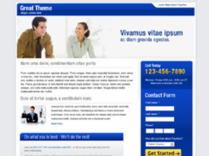 Local Lead Theme WordPress theme by Local Lead Theme