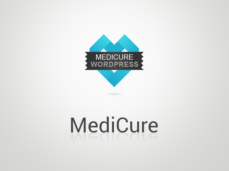 Medicure WordPress theme