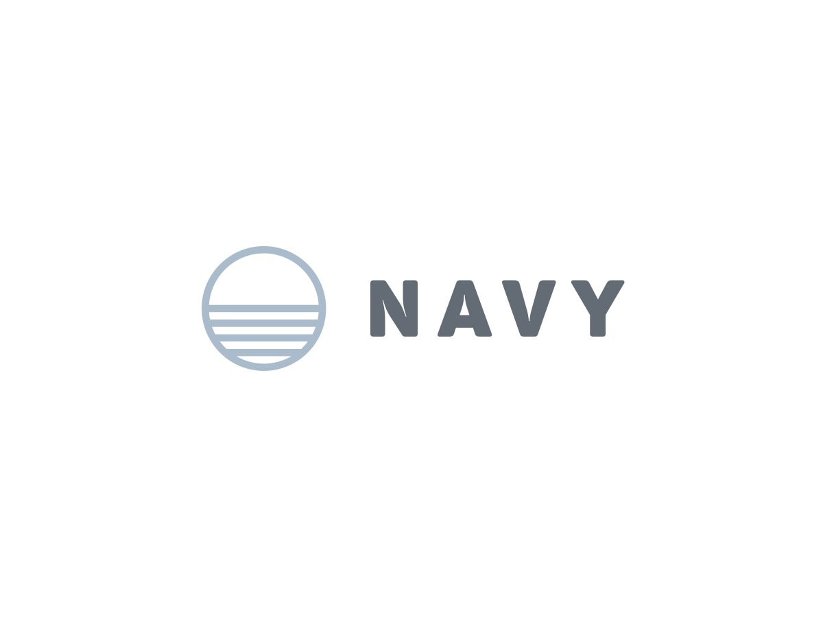 Navy WordPress theme by HighGrade