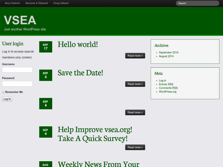 Prometheus Wordpress WP theme Prometheus Wordpress WP theme