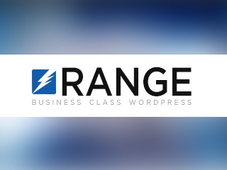 Range WordPress theme