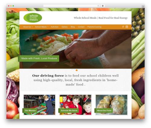 TPG Get Posts (tpg-get-posts) free WordPress plugin - wholeschoolmeals.co.uk