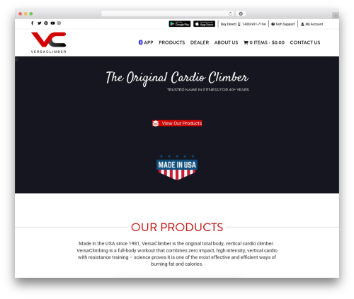 Woocommerce products compare WordPress plugin - versaclimber.net