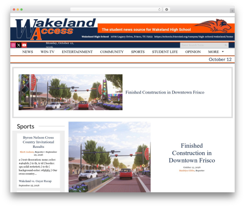 Sno polls WordPress plugin - wakelandaccess.com