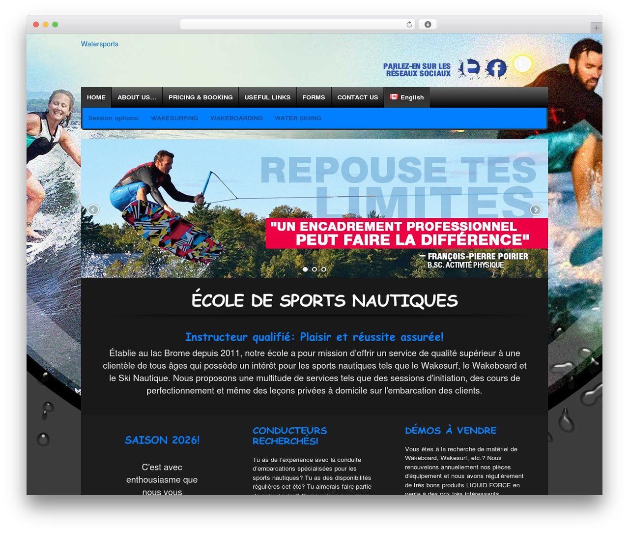 Theme WordPress Responsive - waketime.ca Theme WordPress Responsive - waketime.ca