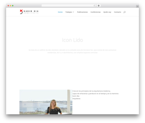 Ds divi extras WordPress plugin - karinbia.com