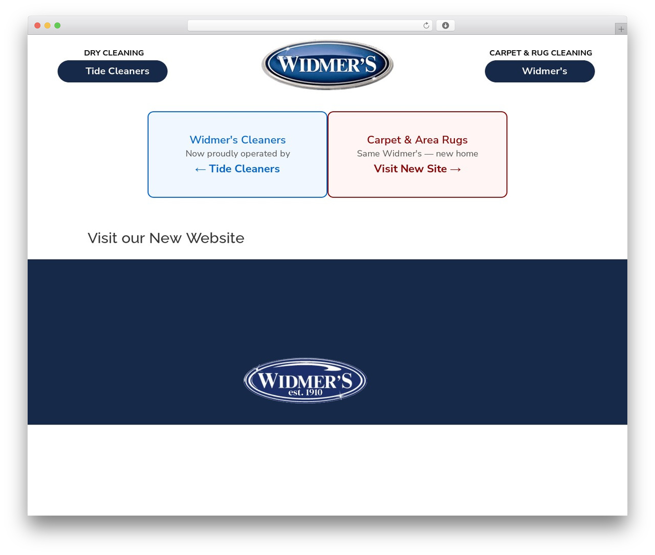 Theme WordPress Divi - widmerscleaners.com Theme WordPress Divi - widmerscleaners.com