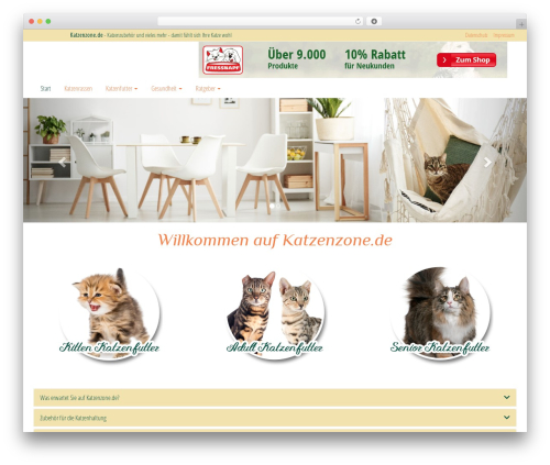 ResAds (resads) free WordPress plugin - katzenzone.de
