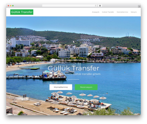 Transfers plugin WordPress plugin - bodrumgulluktransfer.com