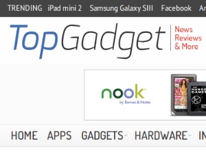 TopGadget Codebase WordPress theme by Magazine3.com