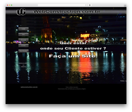 Comment images WordPress plugin - webconstruction.com.br