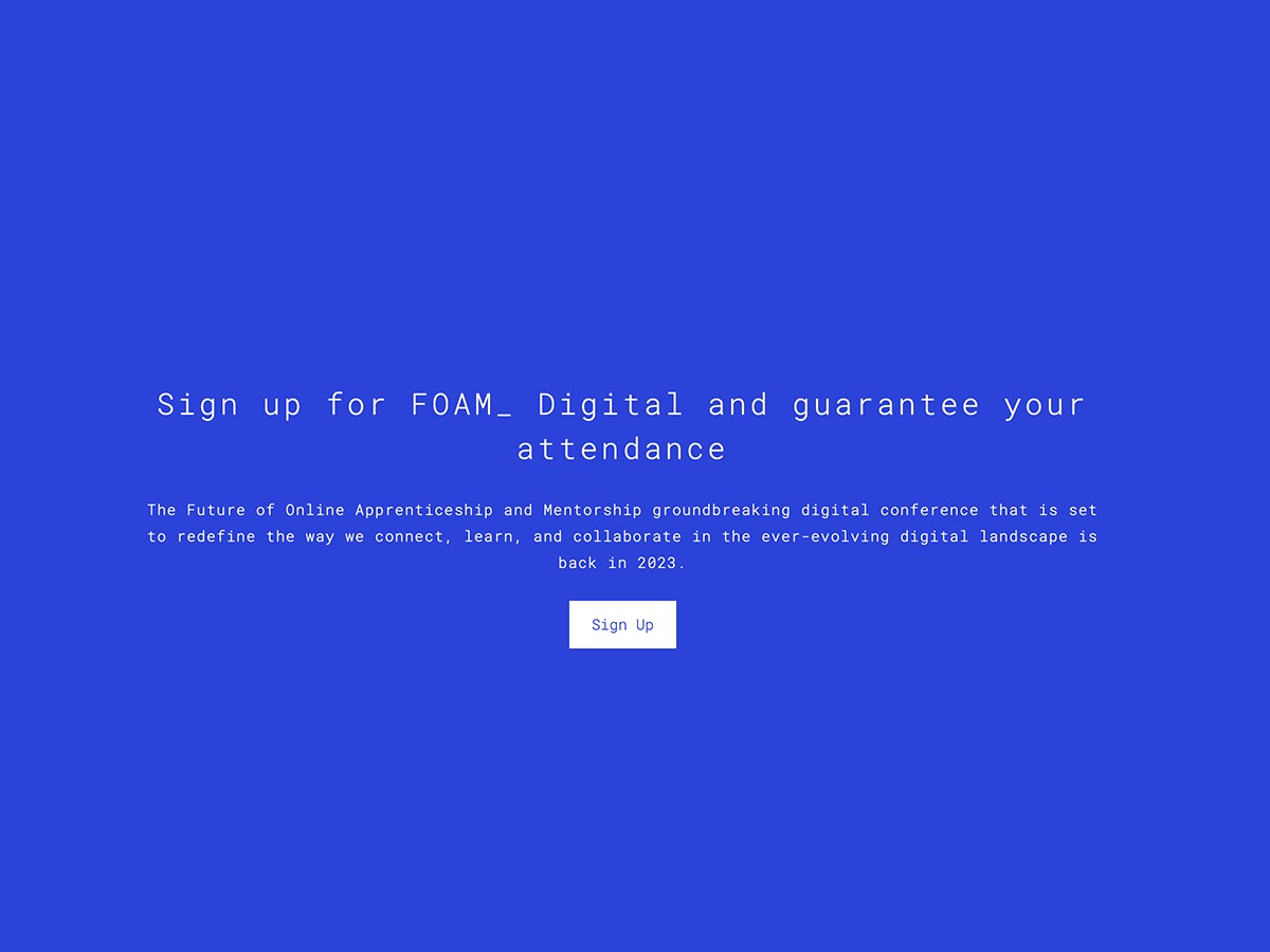 WordPress theme foam WordPress theme foam
