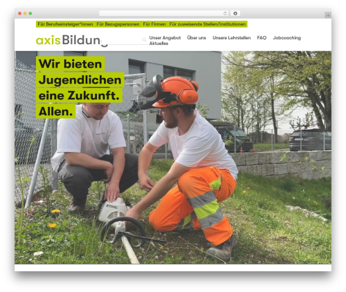 Newsletter Sign-Up for CleverReach (cleverreach) free WordPress plugin - axisbildung.ch Newsletter Sign-Up for CleverReach (cleverreach) free WordPress plugin - axisbildung.ch