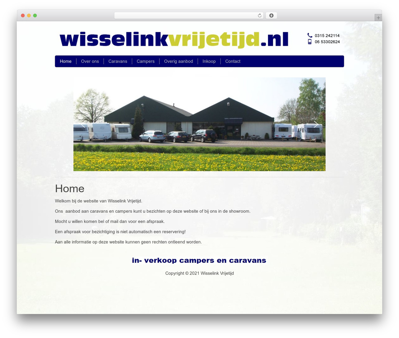 WordPress theme Nano - wisselink.nl WordPress theme Nano - wisselink.nl