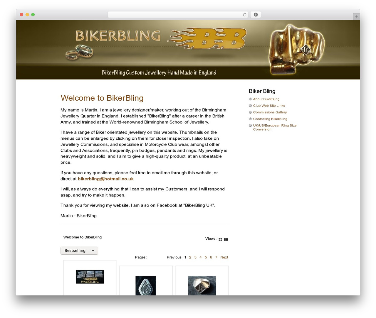WordPress theme simpleX - bikerbling.co.uk WordPress theme simpleX - bikerbling.co.uk