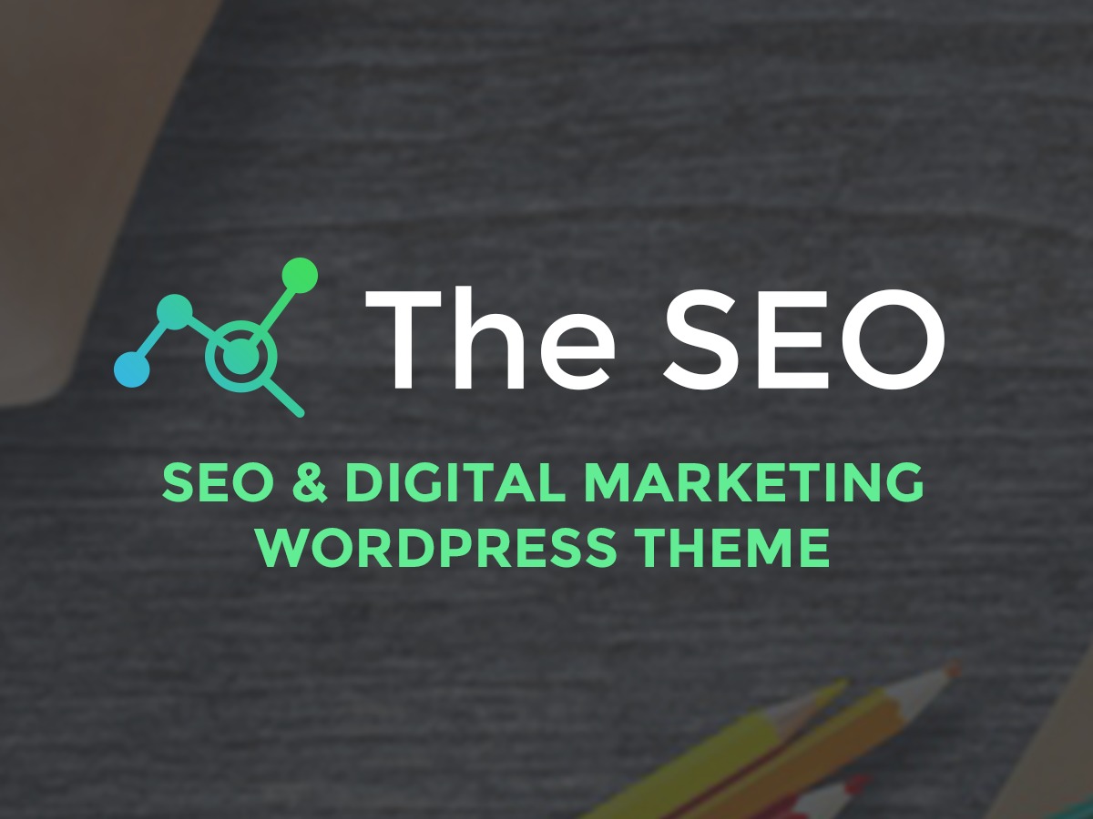 WordPress theme The SEO