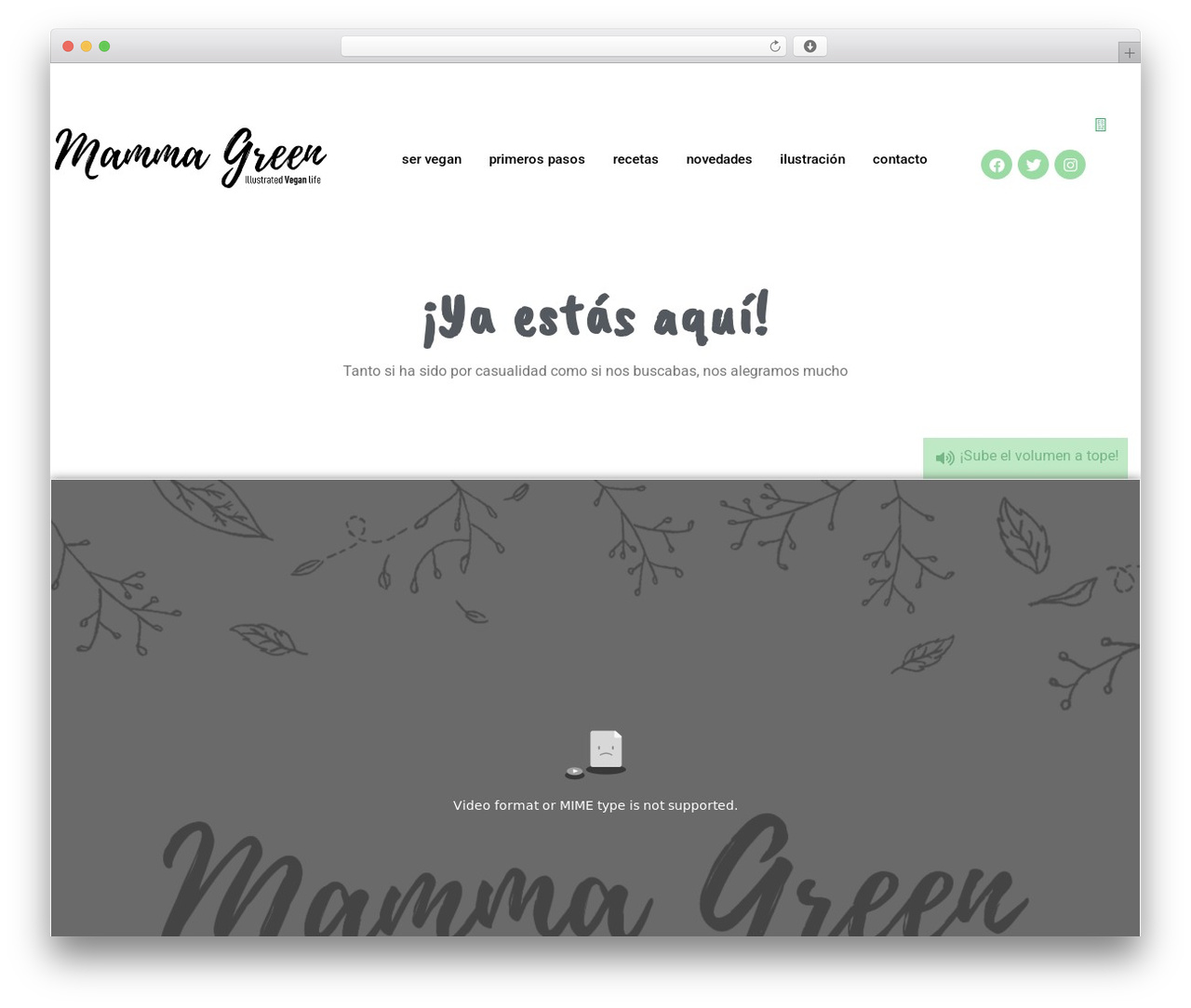 WordPress website theme Hello Elementor - mammagreen.es WordPress website theme Hello Elementor - mammagreen.es