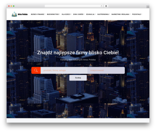 Sf wpm blocks WordPress plugin - arisspolska.info