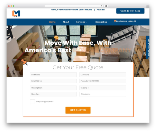 Dorve_tolm WordPress plugin - lauderdalelakesmovers.com