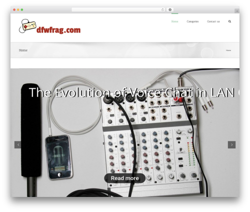 Post bot WordPress plugin - dfwfrag.com